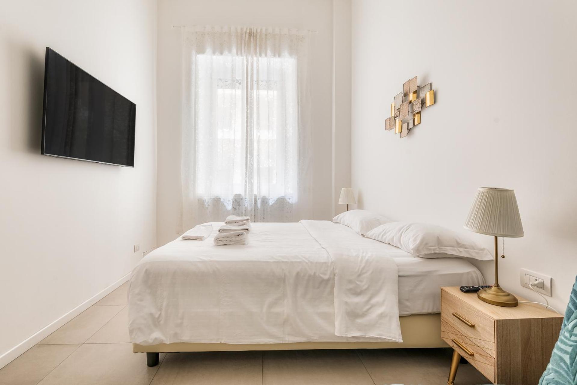 Brand New Milano 5 Pax Wifi Corso Sempione Lejlighed Eksteriør billede